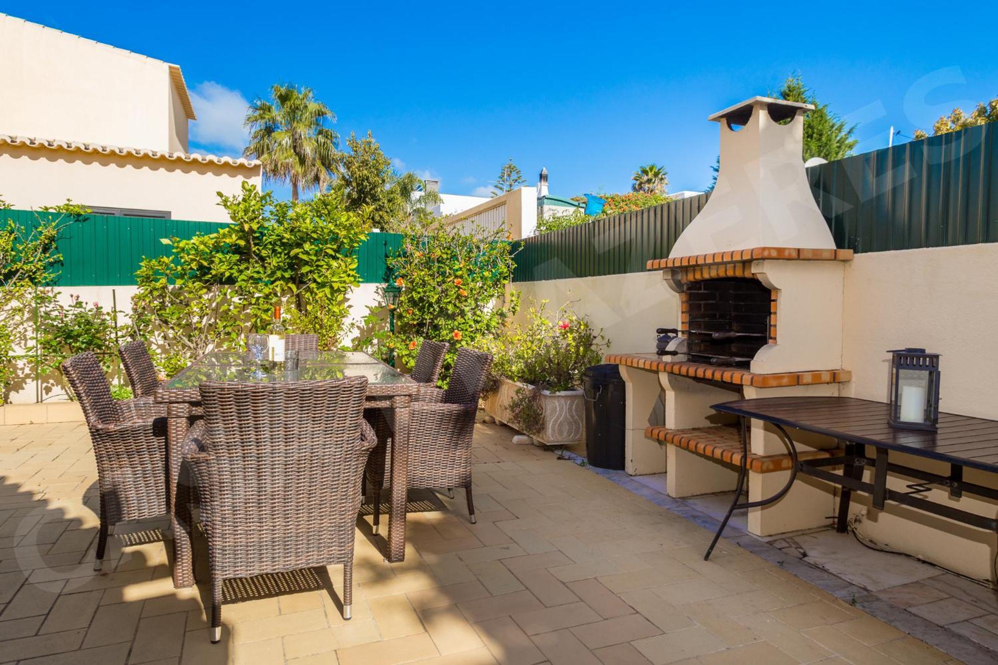 Casa Prazeres Villa Carvoeiro  Luaran gambar