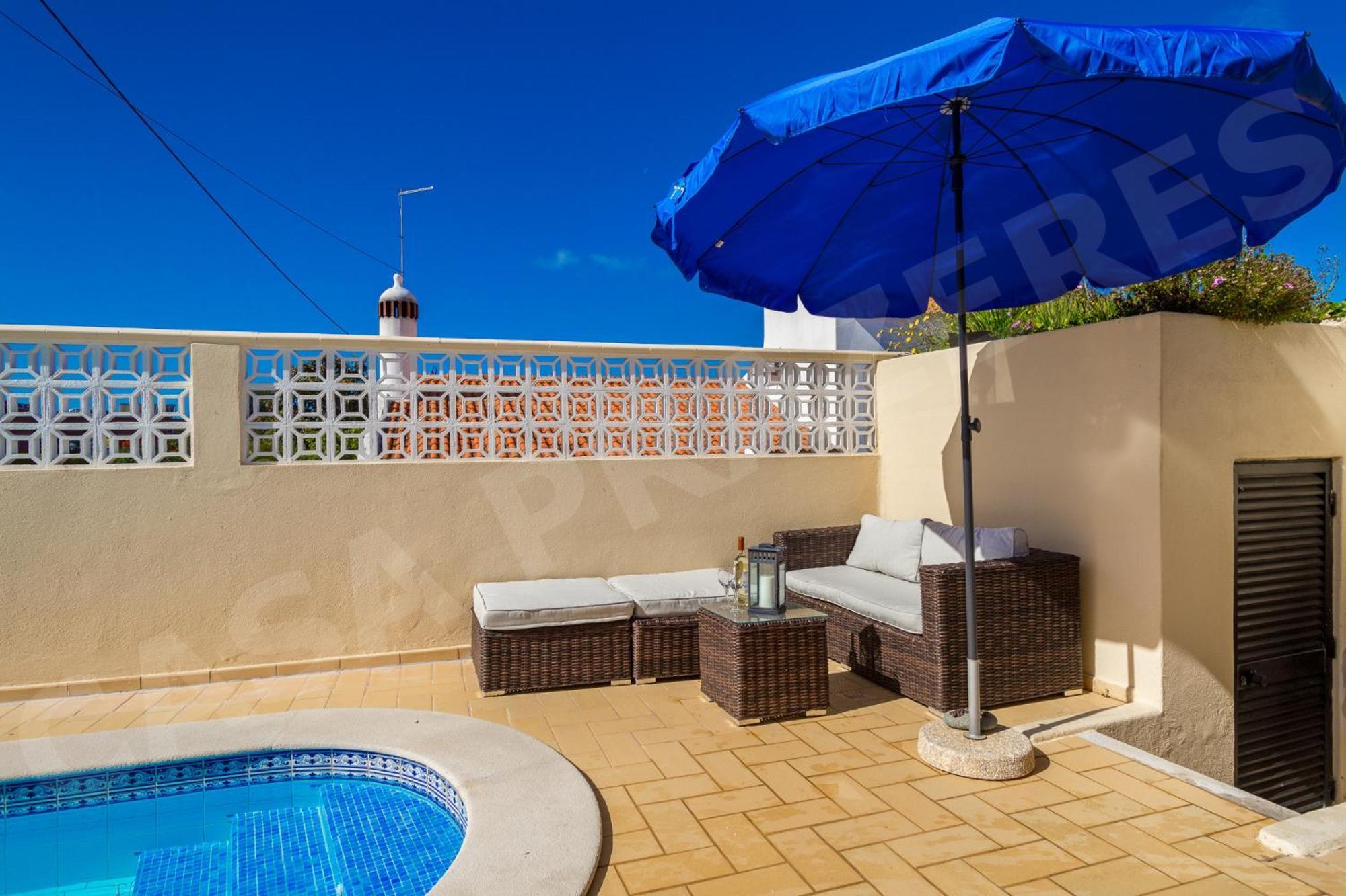 Casa Prazeres Villa Carvoeiro  Luaran gambar
