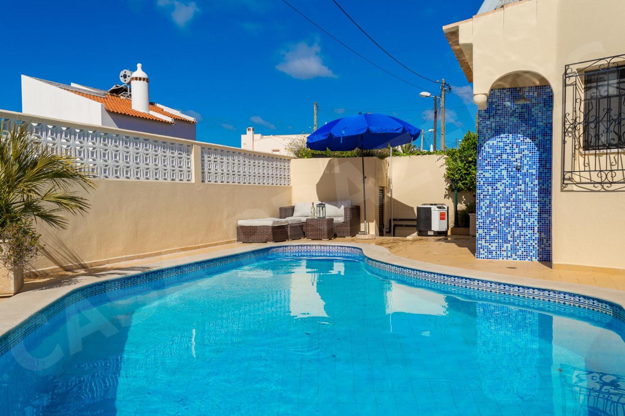 Casa Prazeres Villa Carvoeiro  Luaran gambar