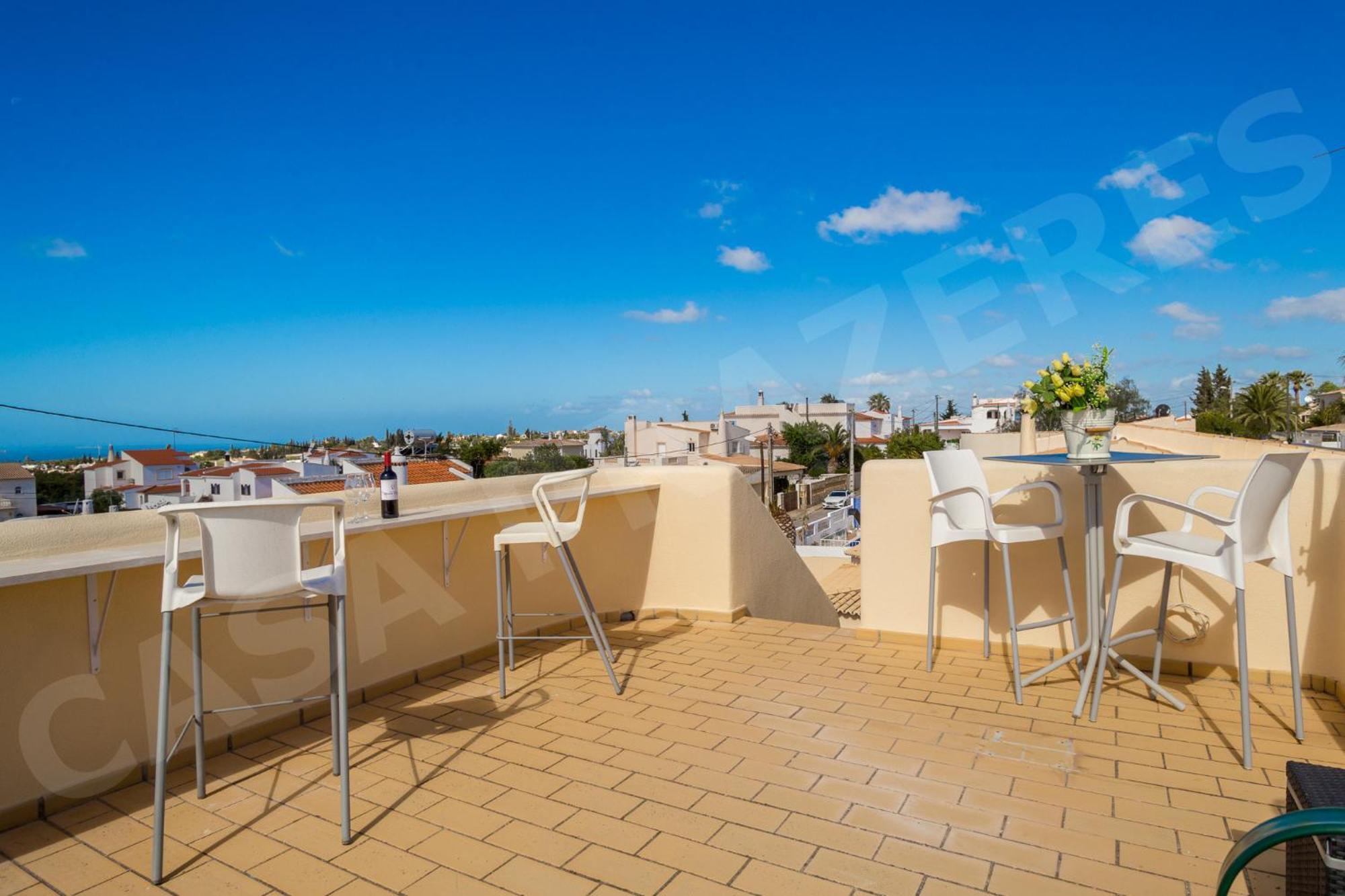 Casa Prazeres Villa Carvoeiro  Luaran gambar