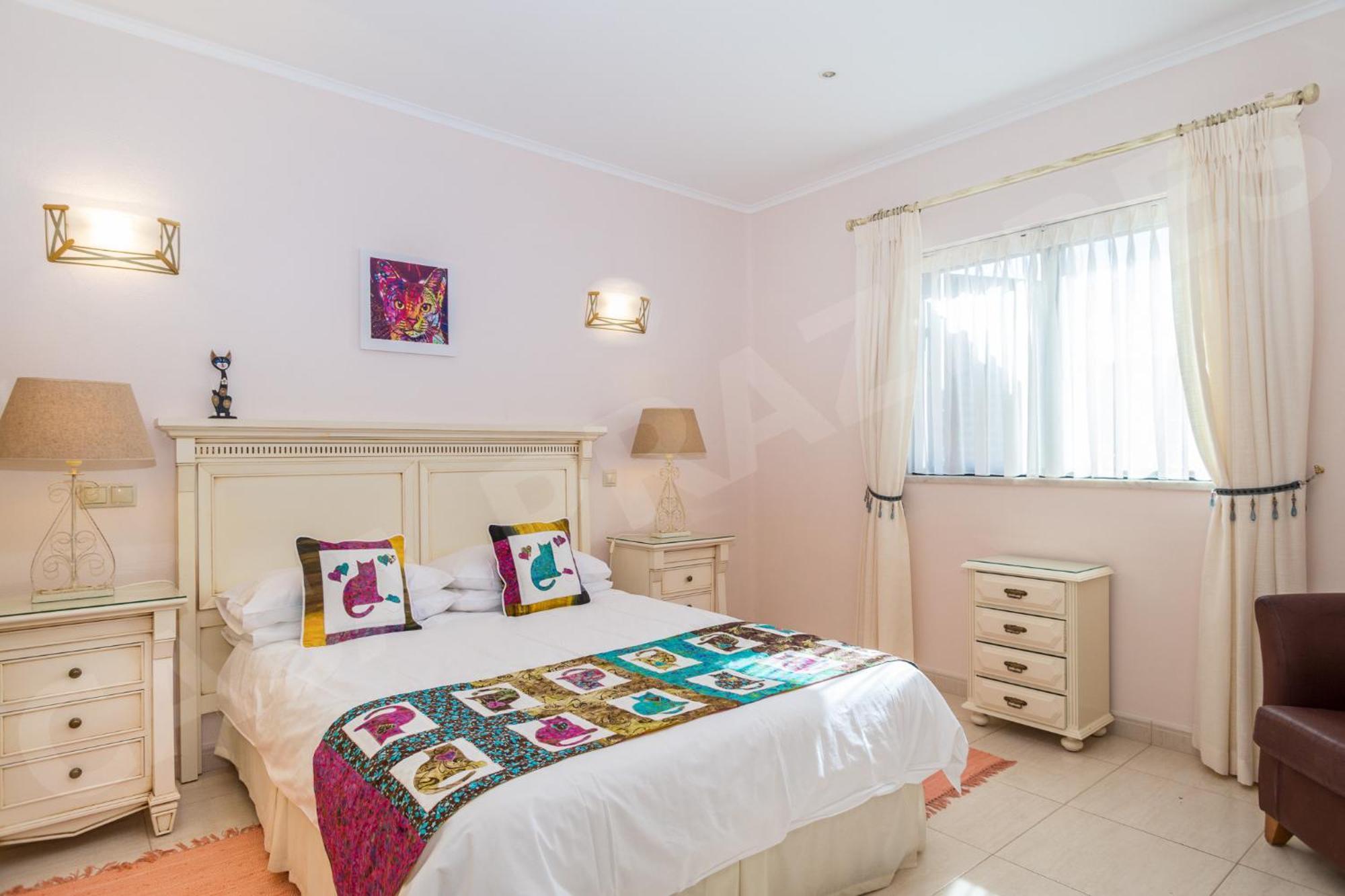 Casa Prazeres Villa Carvoeiro  Luaran gambar