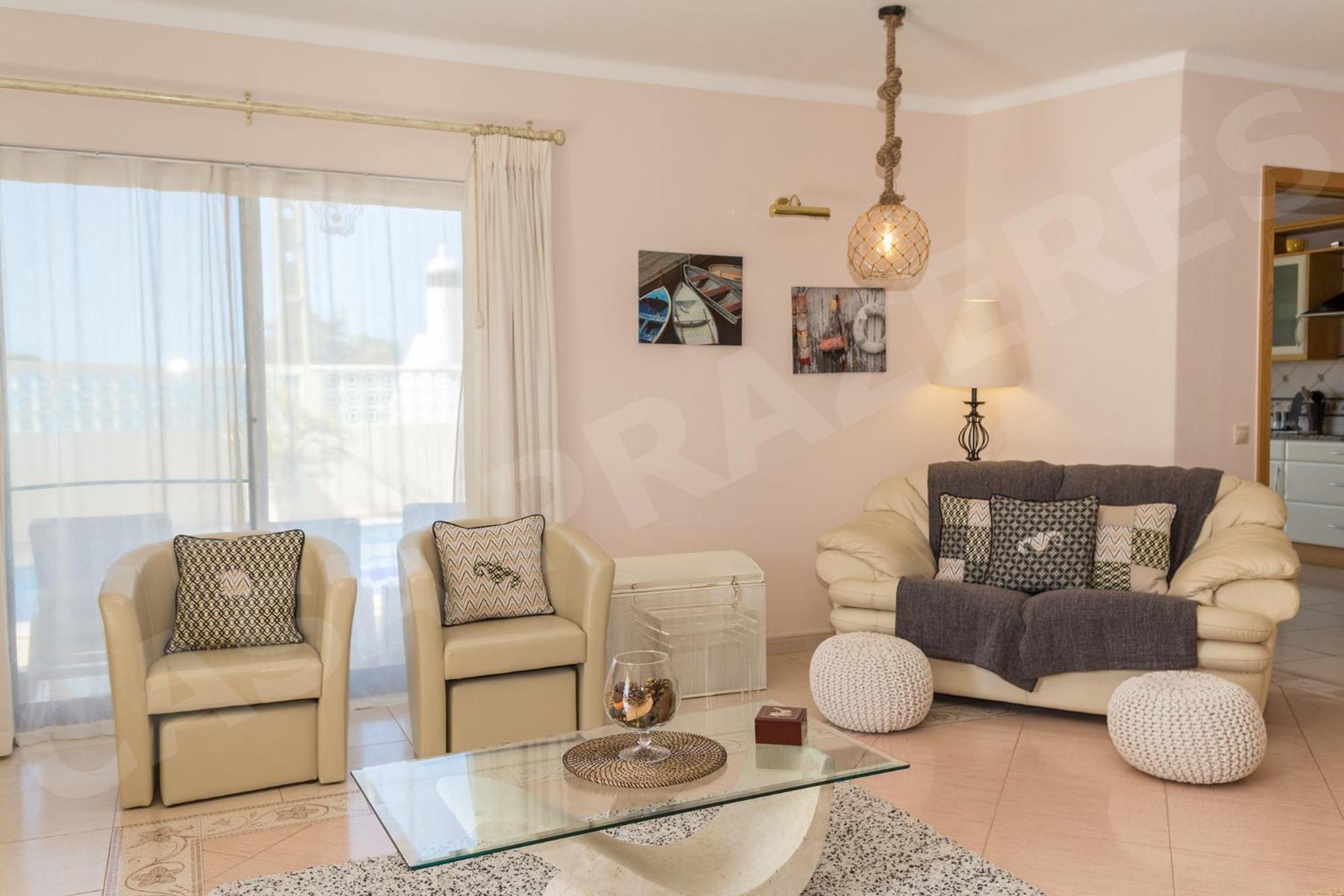 Casa Prazeres Villa Carvoeiro  Luaran gambar
