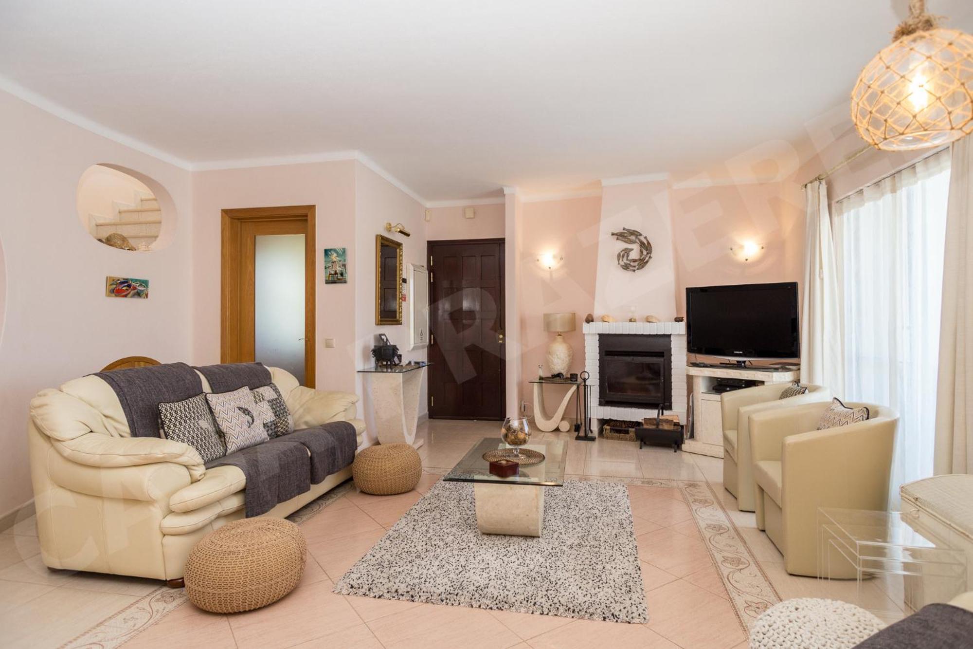 Casa Prazeres Villa Carvoeiro  Luaran gambar